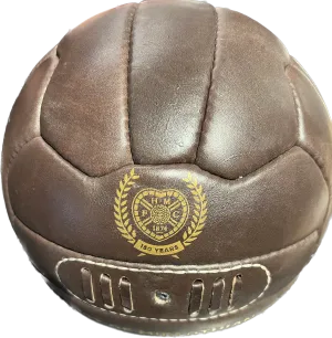 150th Anniversary Leather Ball