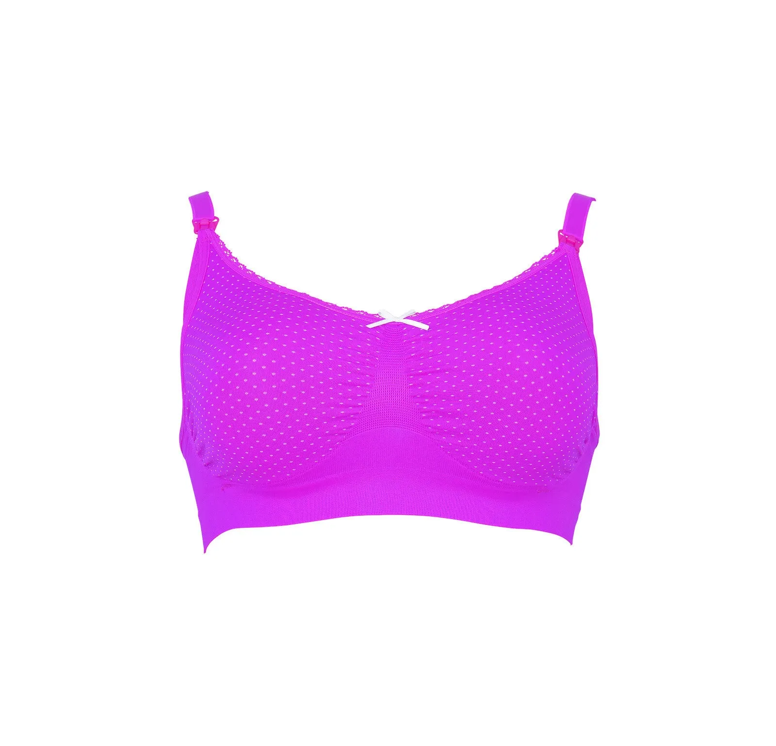 Anita Maternity Women`s Seamless Wireless Nursing Bra