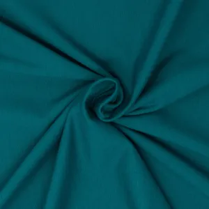 Capra Cotton Jersey Quetzal Green ½ yd