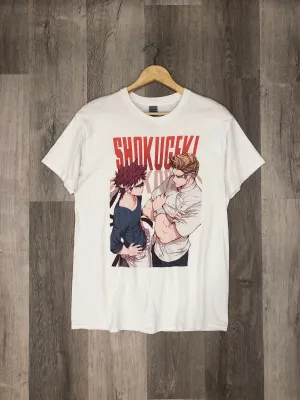 Food Wars!: Shokugeki no Soma Anime Tee