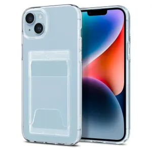 iPhone 14 Plus / iPhone 15 Plus Case Crystal Slot Dual