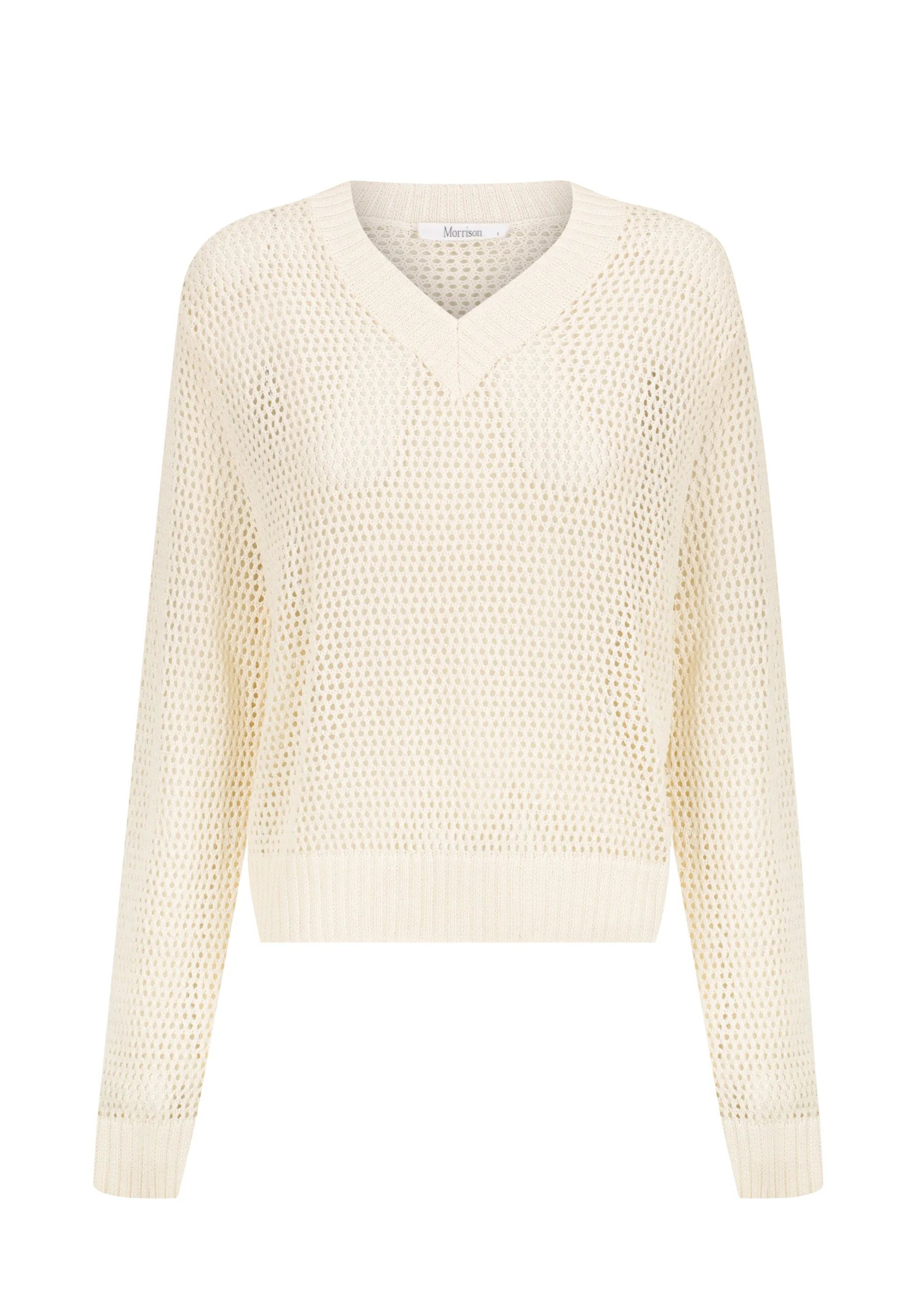 Montauk Pullover_Milk